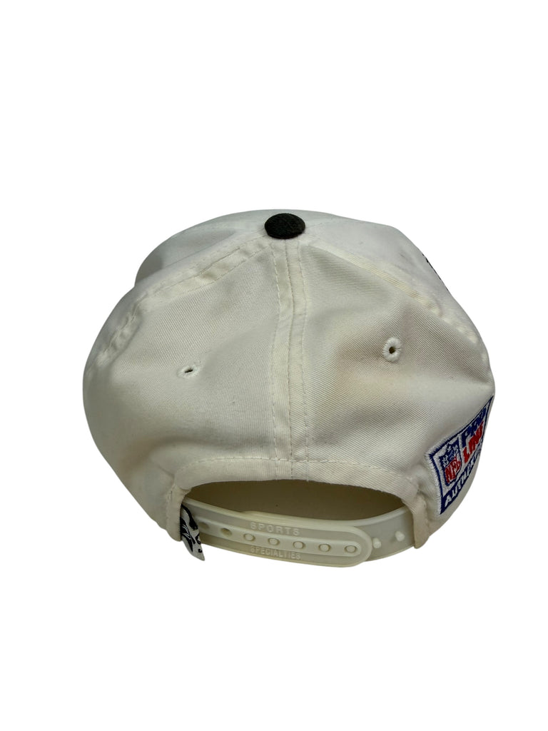 PITTSBURGH STEELERS VINTAGE 1980'S PRO LINE SPORTS SPECIALTIES  SNAPBACK ADULT HAT