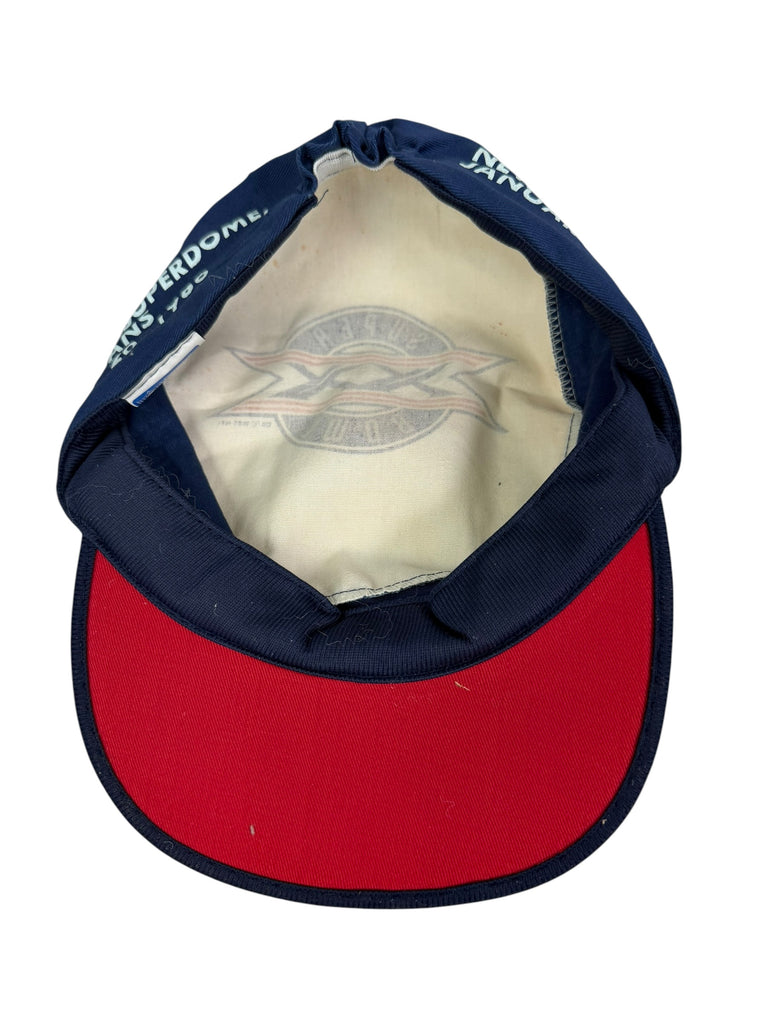 CHICAGO BEARS VINTAGE 1985 SUPER BOWL XX  PAINTERS CAP ADULT HAT