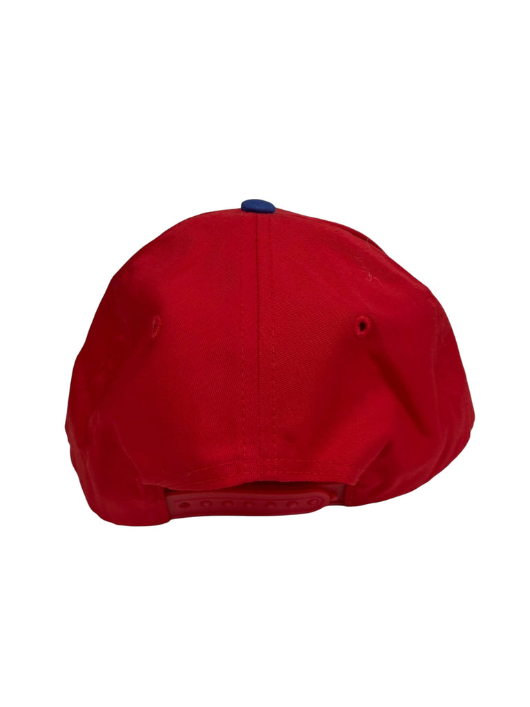 PHILADELPHIA PHILLIES VINTAGE 1990'S TWINS SNAPBACK ADULT HAT