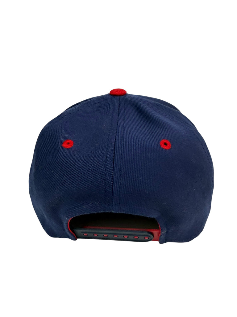 MONTREAL CANADIENS VINTAGE 2000'S SHARK ZEPHYR SNAPBACK ADULT HAT