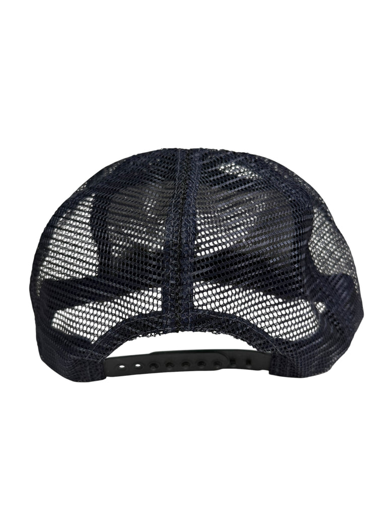 PENN STATE UNIVERSITY NITTANY LIONS VINTAGE 1980'S MESH SNAPBACK HAT
