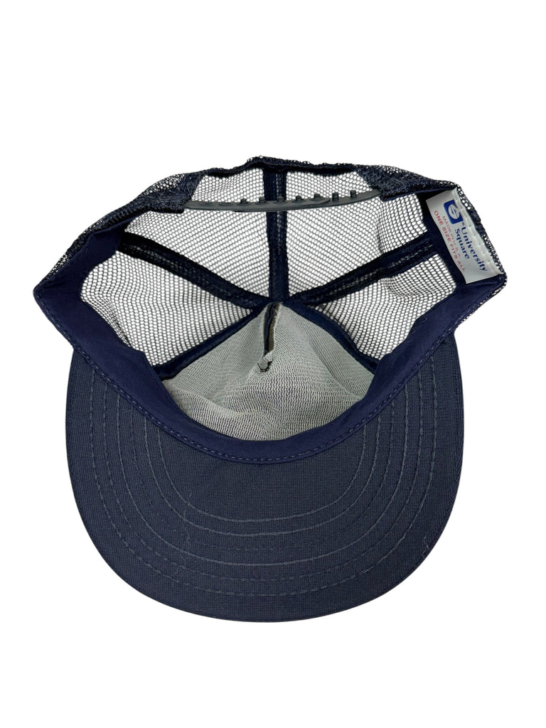 PENN STATE UNIVERSITY NITTANY LIONS VINTAGE 1980'S MESH SNAPBACK HAT