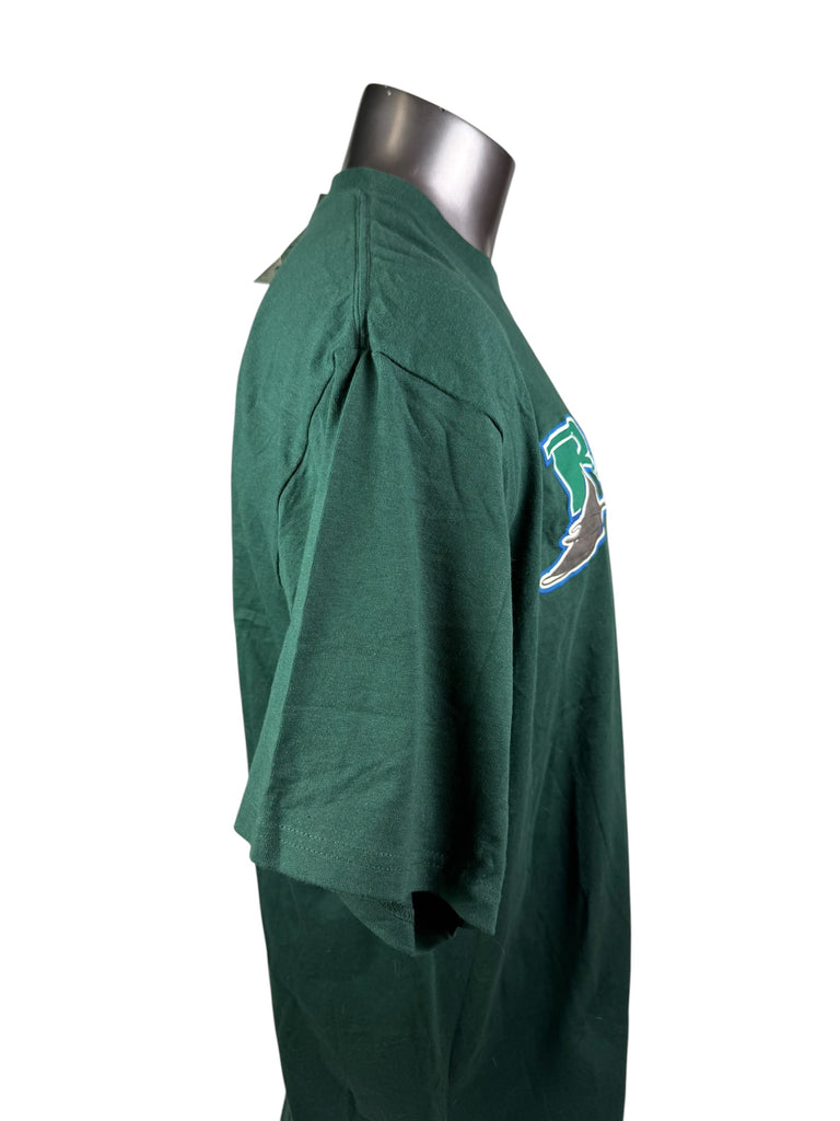 TAMPA BAY DEVIL RAYS VINTAGE 2001  LEE MLB T-SHIRT ADULT XL