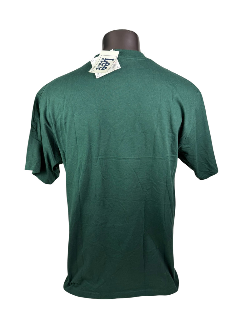 TAMPA BAY DEVIL RAYS VINTAGE 2001  LEE MLB T-SHIRT ADULT XL