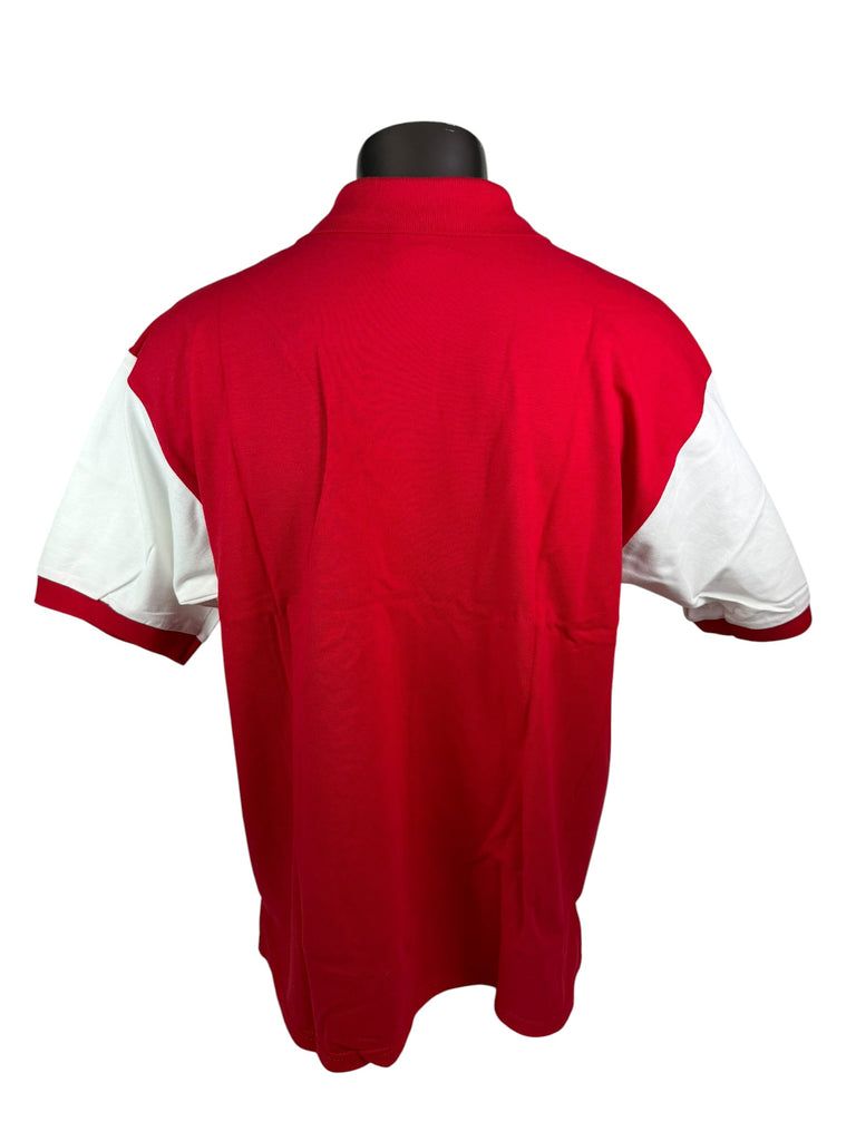 PHILADELPHIA PHILLIES VINTAGE 1996 ALL-STAR GAME VOLUNTEER MAJESTIC GOLF SHIRT ADULT XL