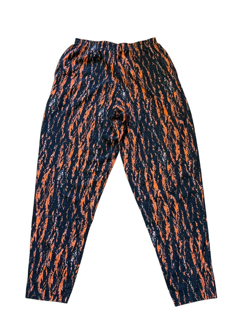 PHILADELPHIA FLYERS VINTAGE 1990'S NIXZ ZUBAZ STYLE PANTS ADULT LARGE