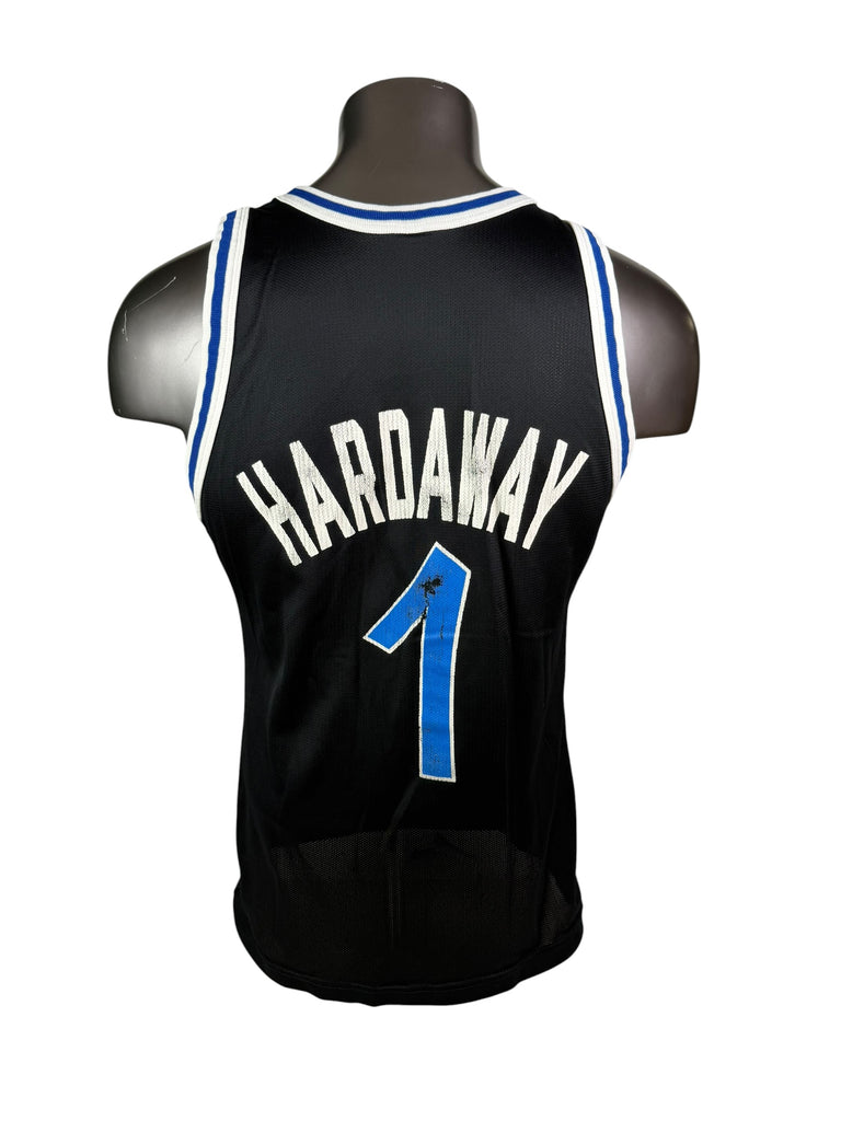 ANFERNEE "PENNY" HARDAWAY ORLANDO MAGIC VINTAGE 1990'S CHAMPION JERSEY ADULT MEDIUM