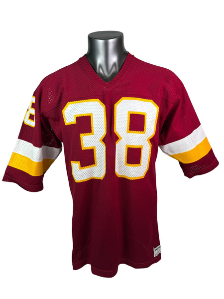 GEORGE ROGERS WASHINGTON REDSKINS VINTAGE 1980'S SAND-KNIT JERSEY ADULT LARGE