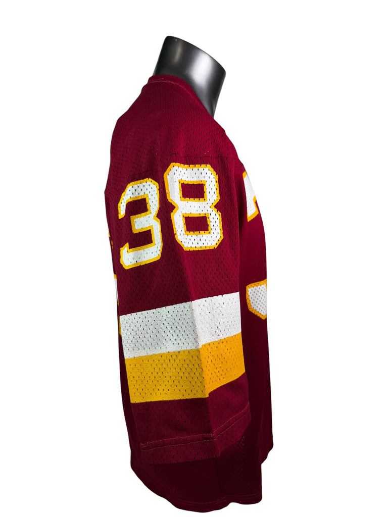 GEORGE ROGERS WASHINGTON REDSKINS VINTAGE 1980'S SAND-KNIT JERSEY ADULT LARGE
