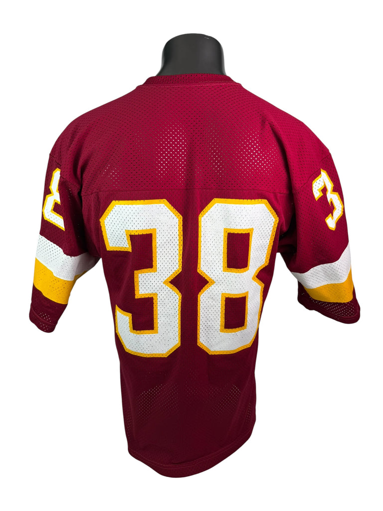GEORGE ROGERS WASHINGTON REDSKINS VINTAGE 1980'S SAND-KNIT JERSEY ADULT LARGE