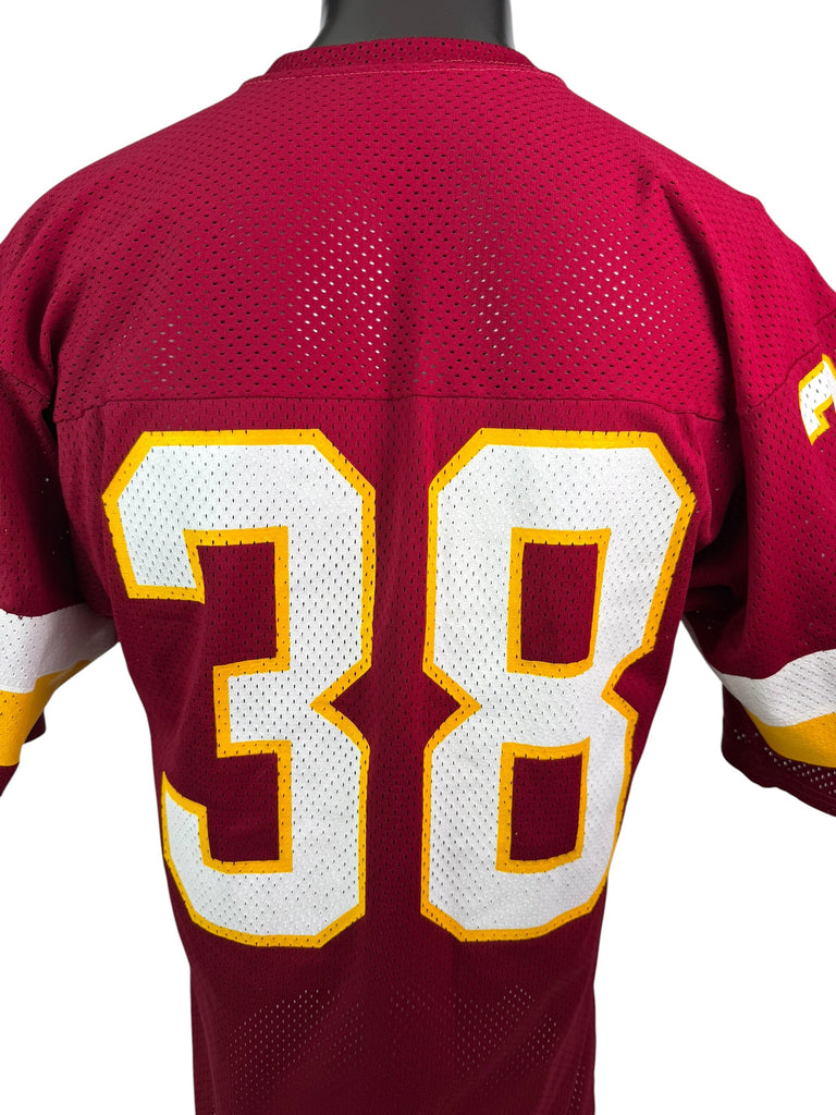 GEORGE ROGERS WASHINGTON REDSKINS VINTAGE 1980'S SAND-KNIT JERSEY ADULT LARGE