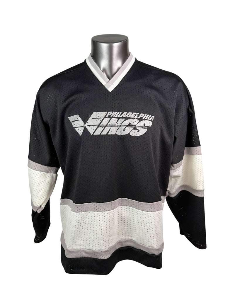 PHILADELPHIA WINGS VINTAGE 1990'S JERSEY ADULT LARGE