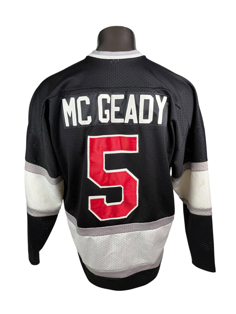 PHILADELPHIA WINGS VINTAGE 1990'S JERSEY ADULT LARGE