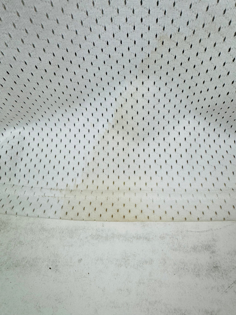 MICHAEL JORDAN WASHINGTON WIZARDS VINTAGE RETRO BULLETS 2000'S NIKE JERSEY ADULT XL