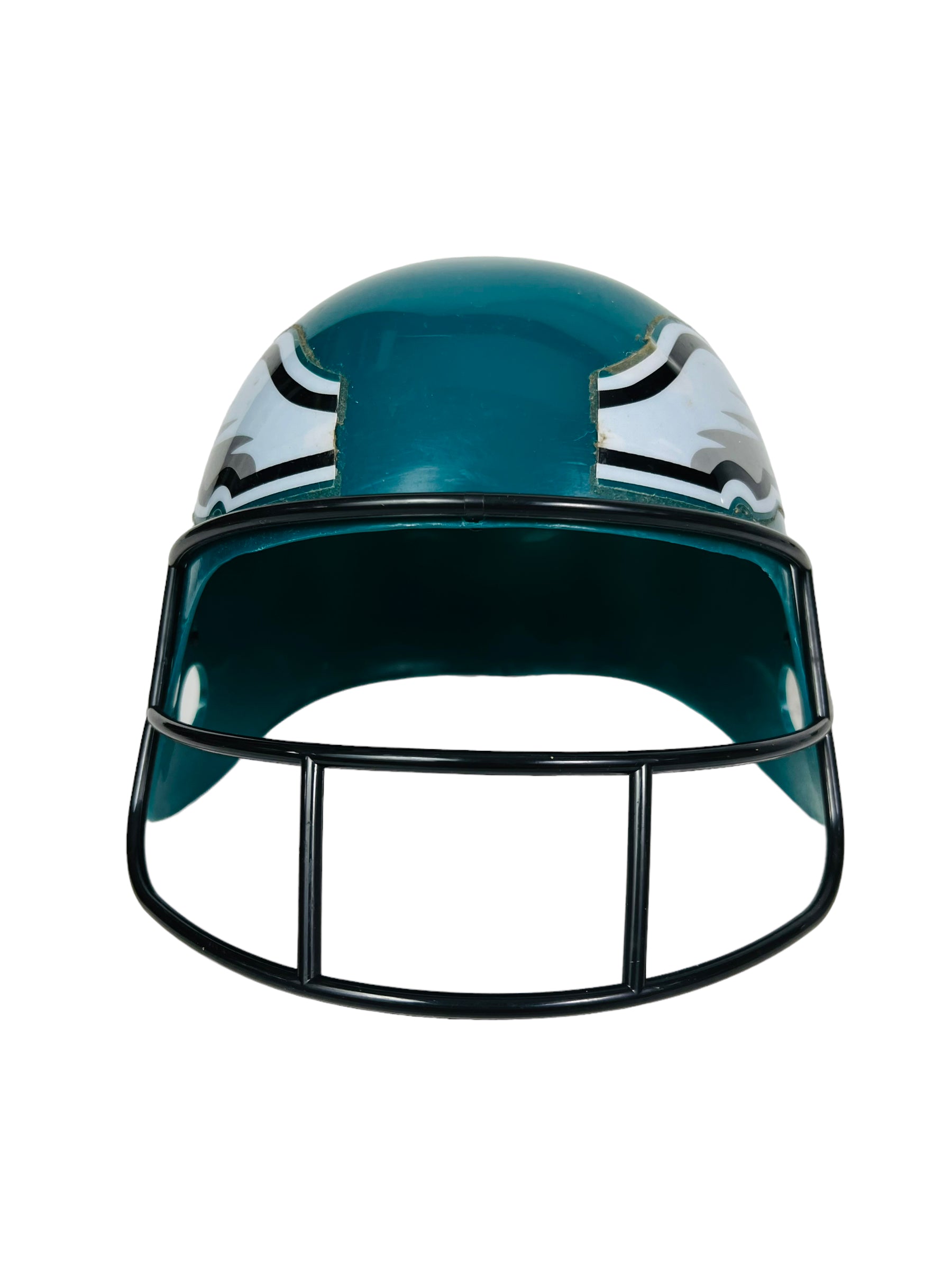 70's eagles football helmet PHILADELPHIA EAGLES VINTAGE 1990'S NFL HELMET SNACK BOWL
