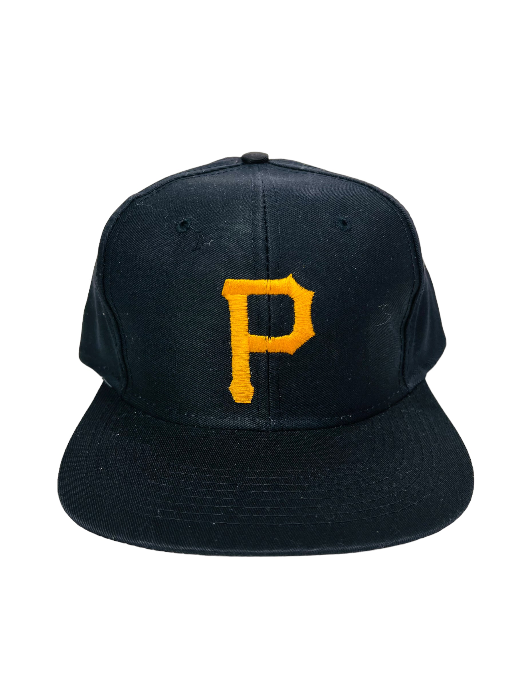 Vintage 1990's Pittsburgh Pirates Outdoor Cap Snapback Hat / Sole Food SF