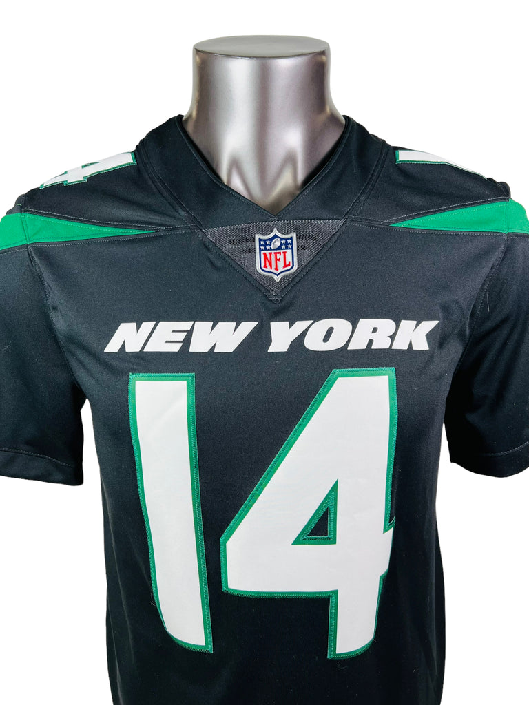 SAM DARNOLD NEW YORK JETS AUTHENTIC NIKE  JERSEY ADULT SMALL