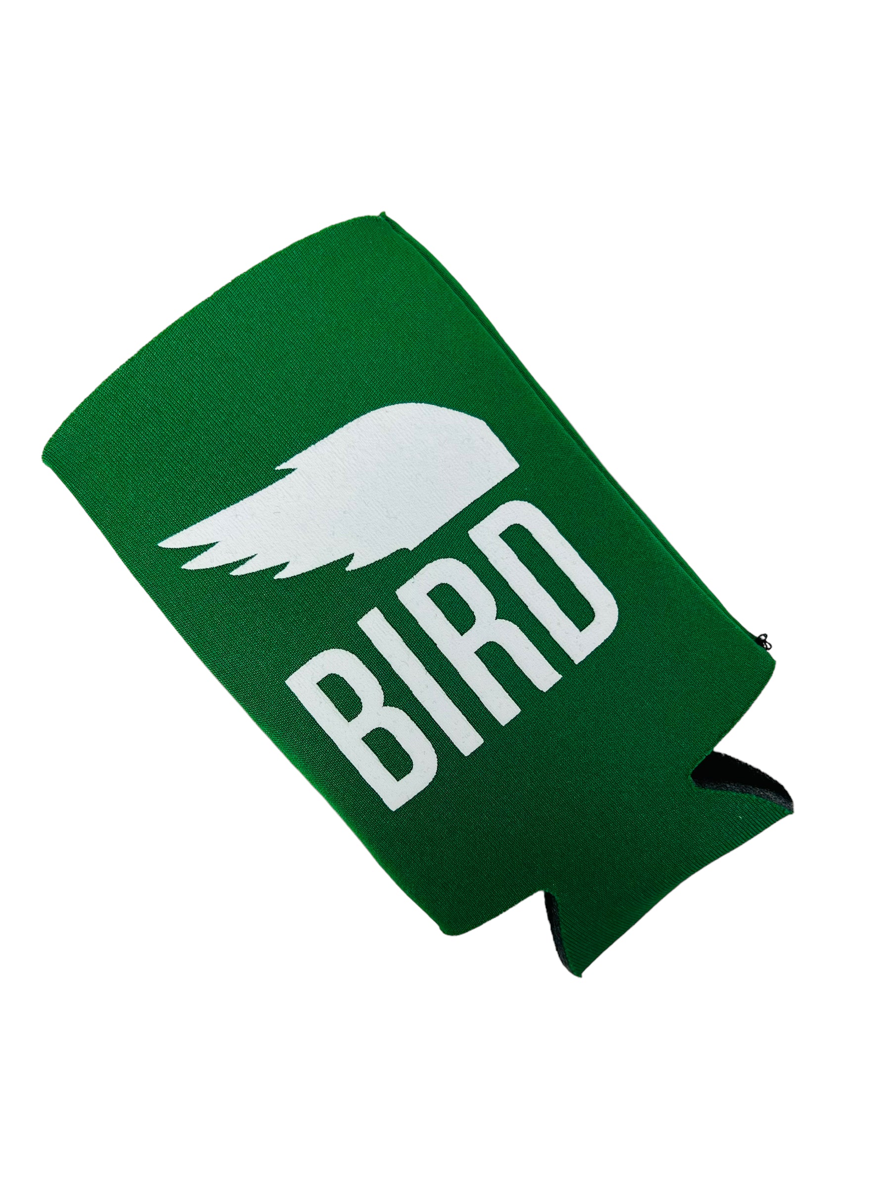 PHILADELPHIA EAGLES RETRO GO BIRDS KELLY GREEN CAN BEER KOOZIE - Bucks  County Baseball Co.