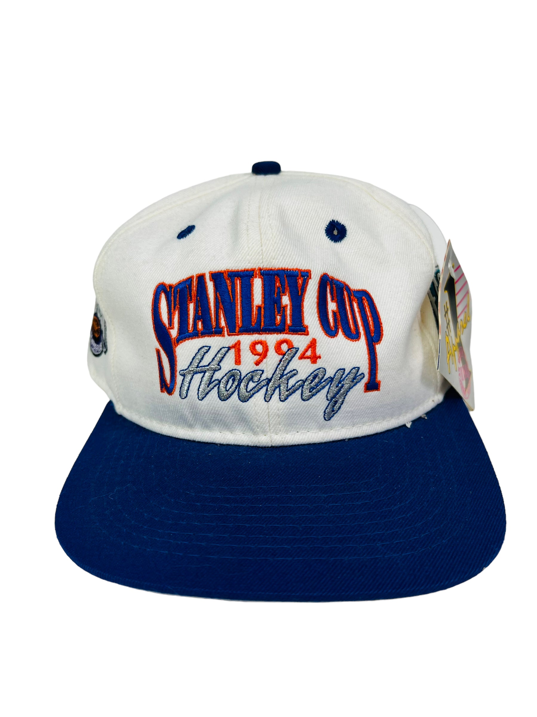 NEW YORK RANGERS VANCOUVER CANUCKS VINTAGE 1994 STANLEY CUP FINALS