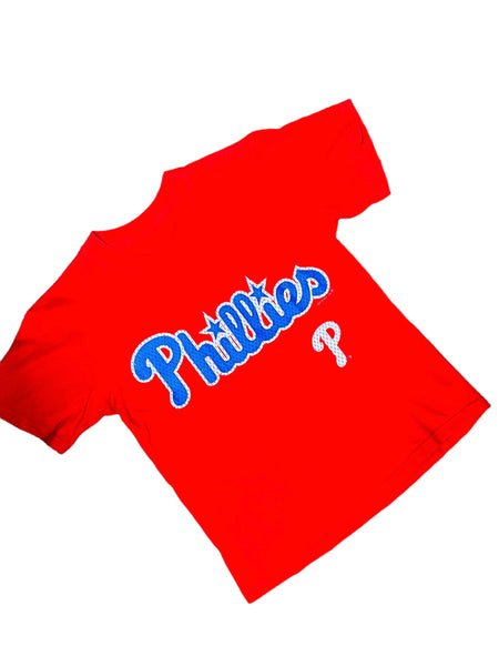 CHARLIE MANUEL PHILADELPHIA PHILLIES 2000'S MLB T-SHIRT ADULT XL - Bucks  County Baseball Co.