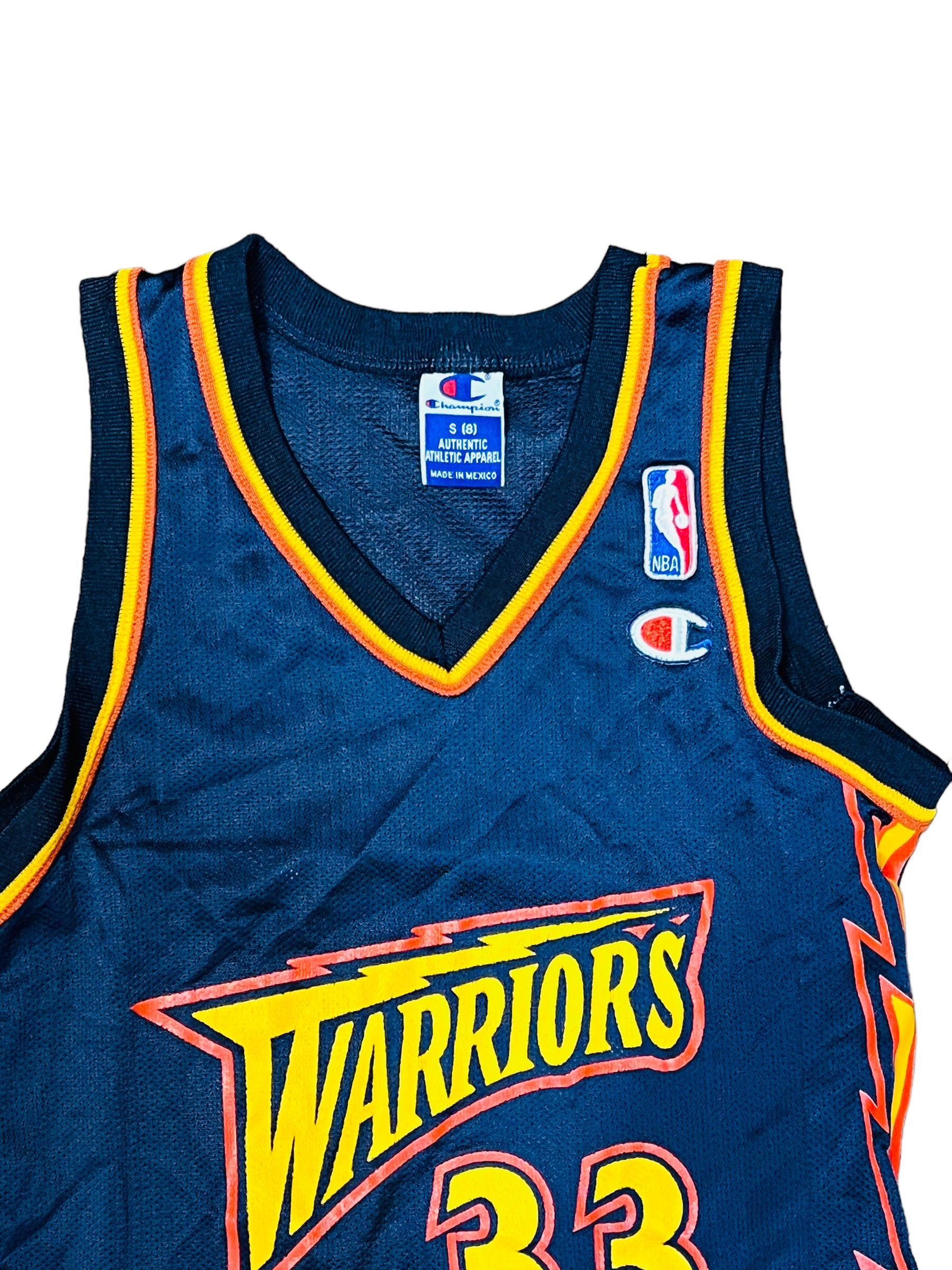Classic Edition Steph Curry Clothing Youth Golden State Warriors