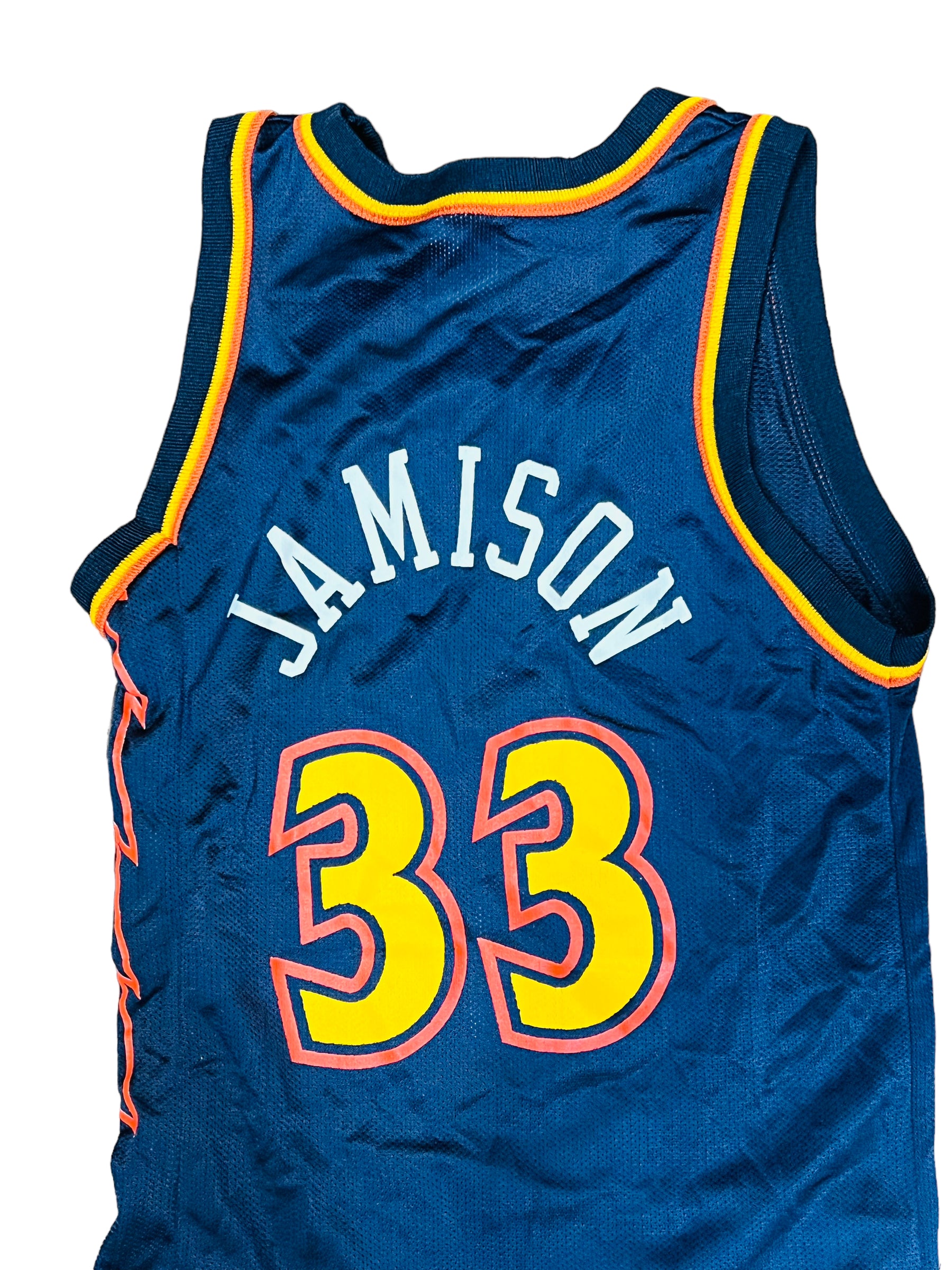 Golden State Warriors 44 Size NBA Jerseys for sale