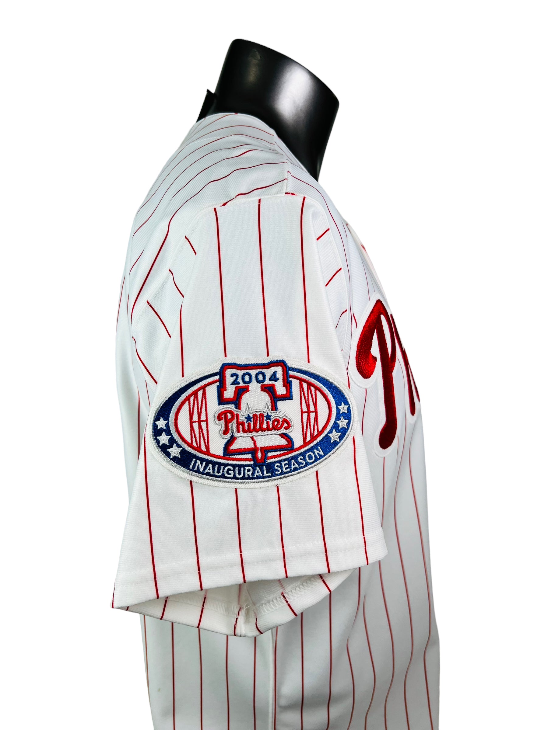 Jim Thome Autographed Jersey - Size 52
