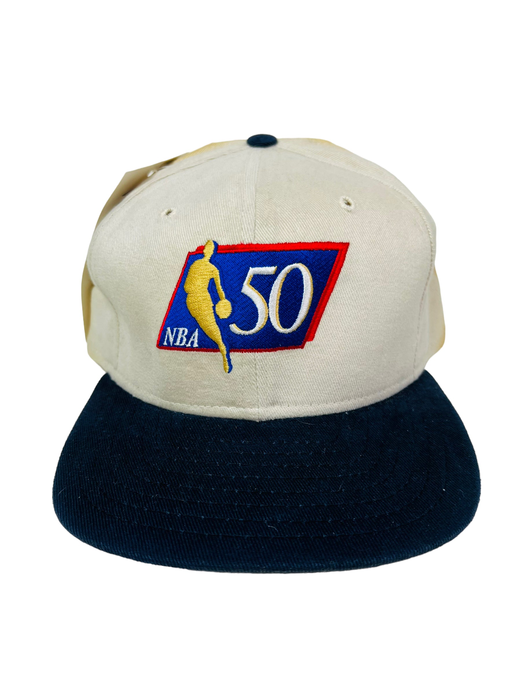 NBA ALL-STAR GAME VINTAGE 1997 AMERICAN NEEDLE STRAPBACK ADULT HAT