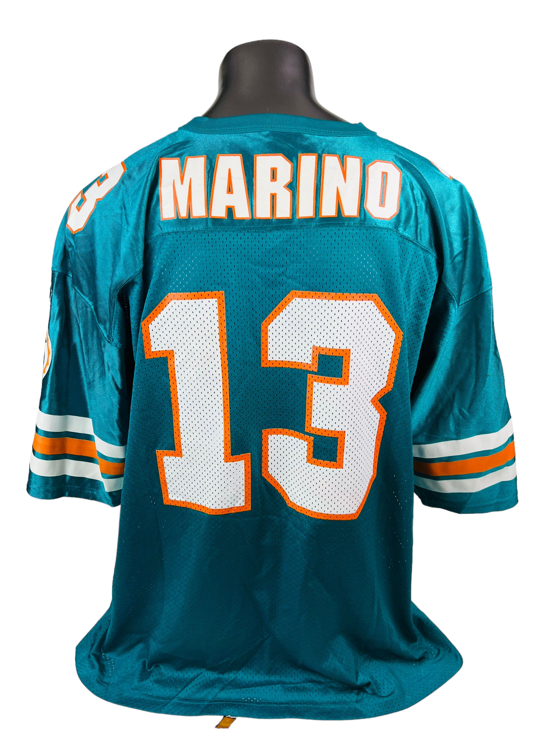 Starter Dolphins Baseball Jersey DAN MARINO MIAMI DOLPHINS VINTAGE