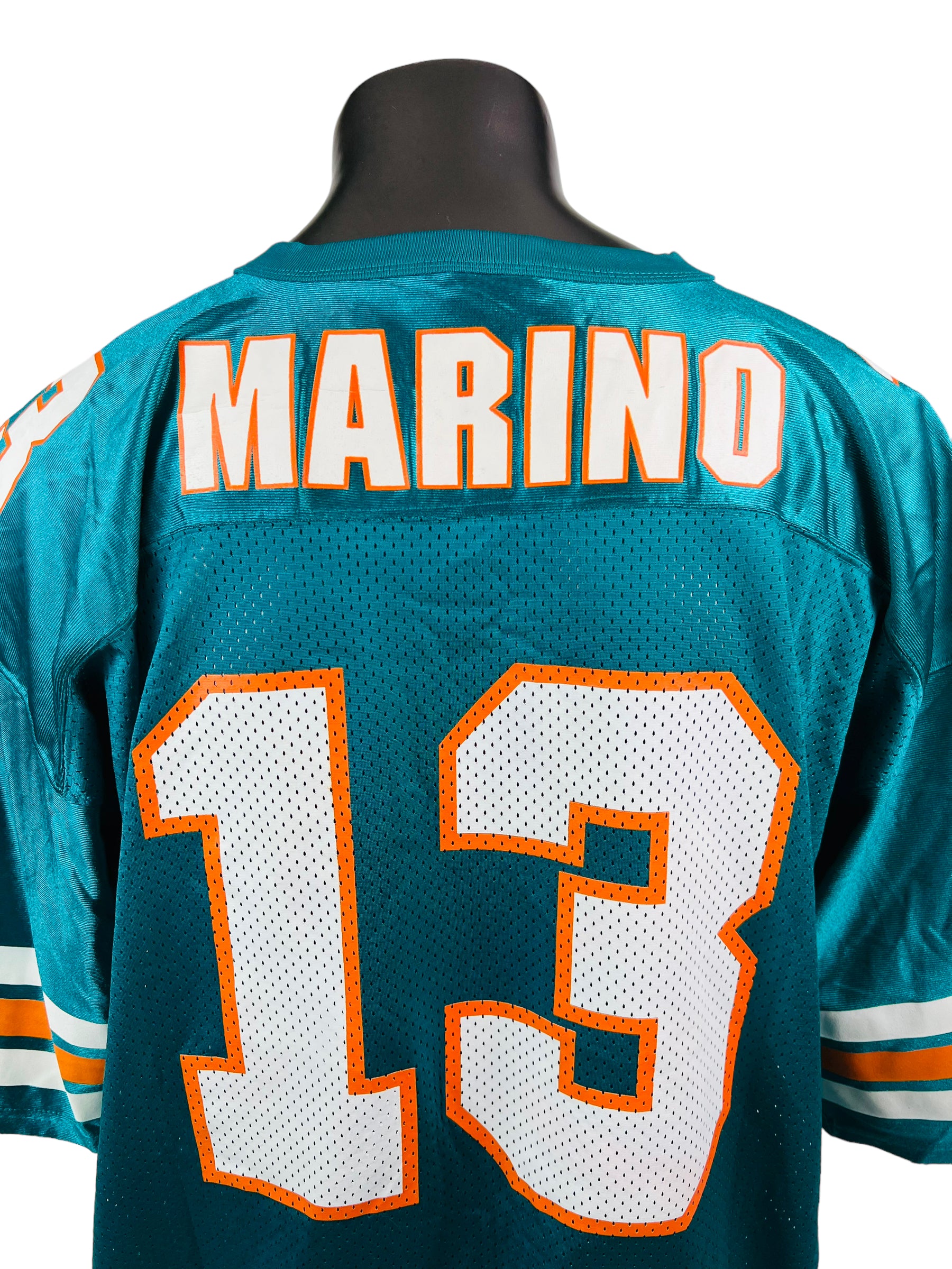 Vintage Starter Miami Dolphins Dan Marino Authentic Home Jersey (Size 46) —  Roots