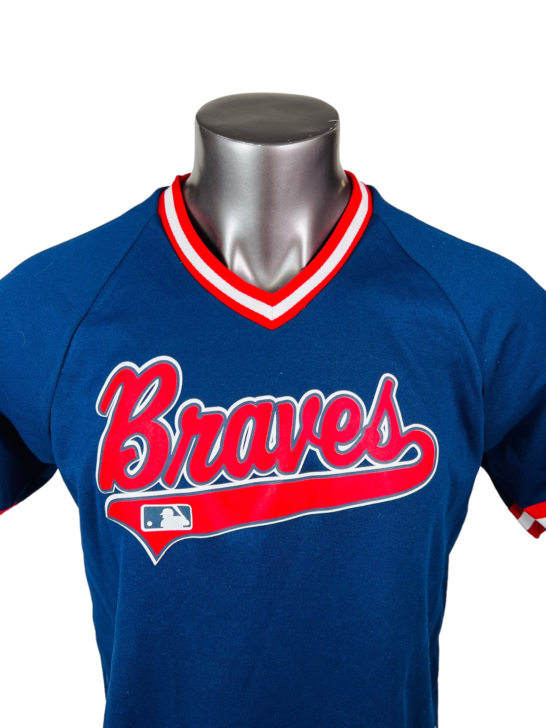 Atlanta Braves Throwback Jerseys, Vintage MLB Gear