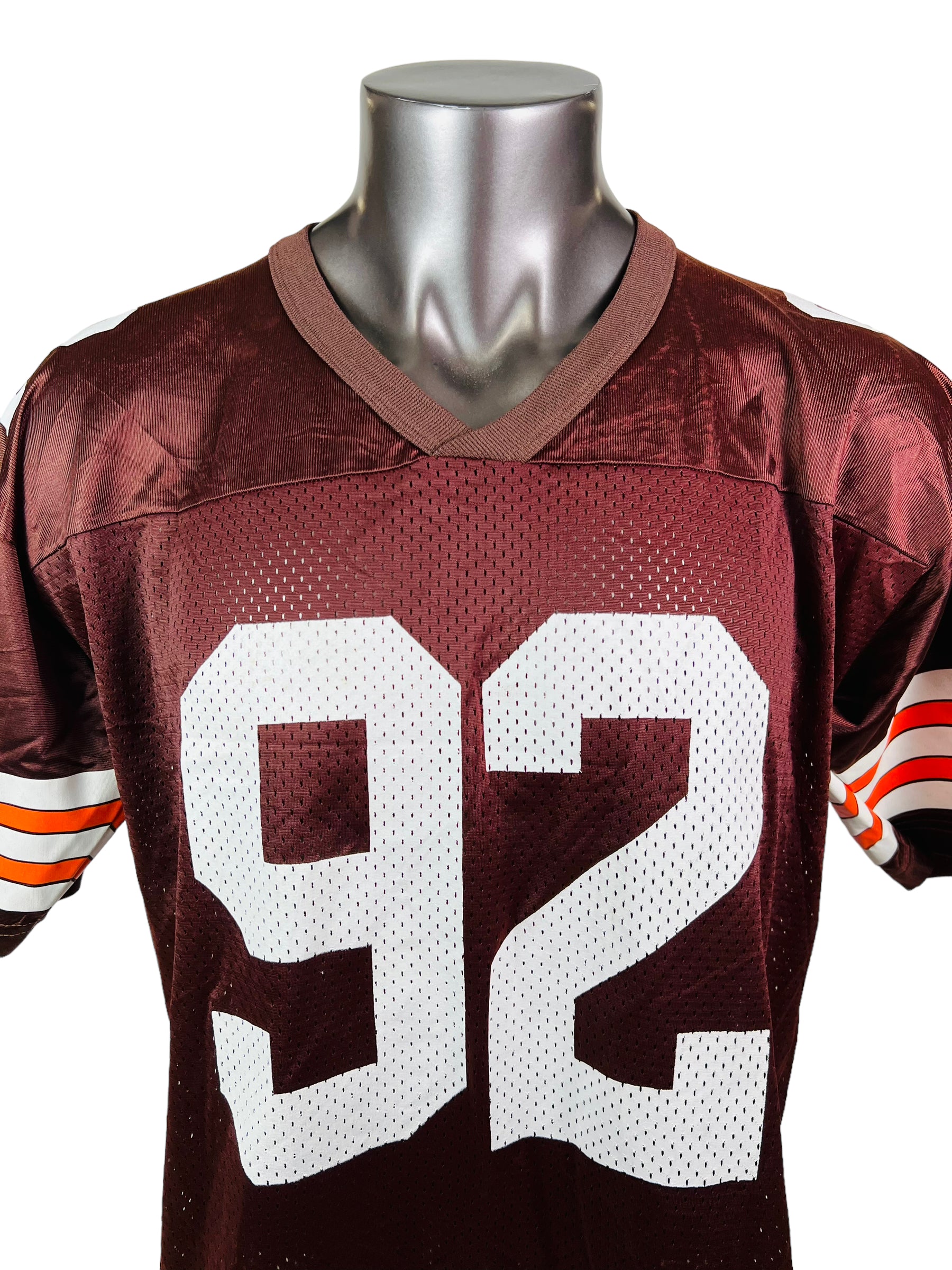 retro cleveland browns jersey