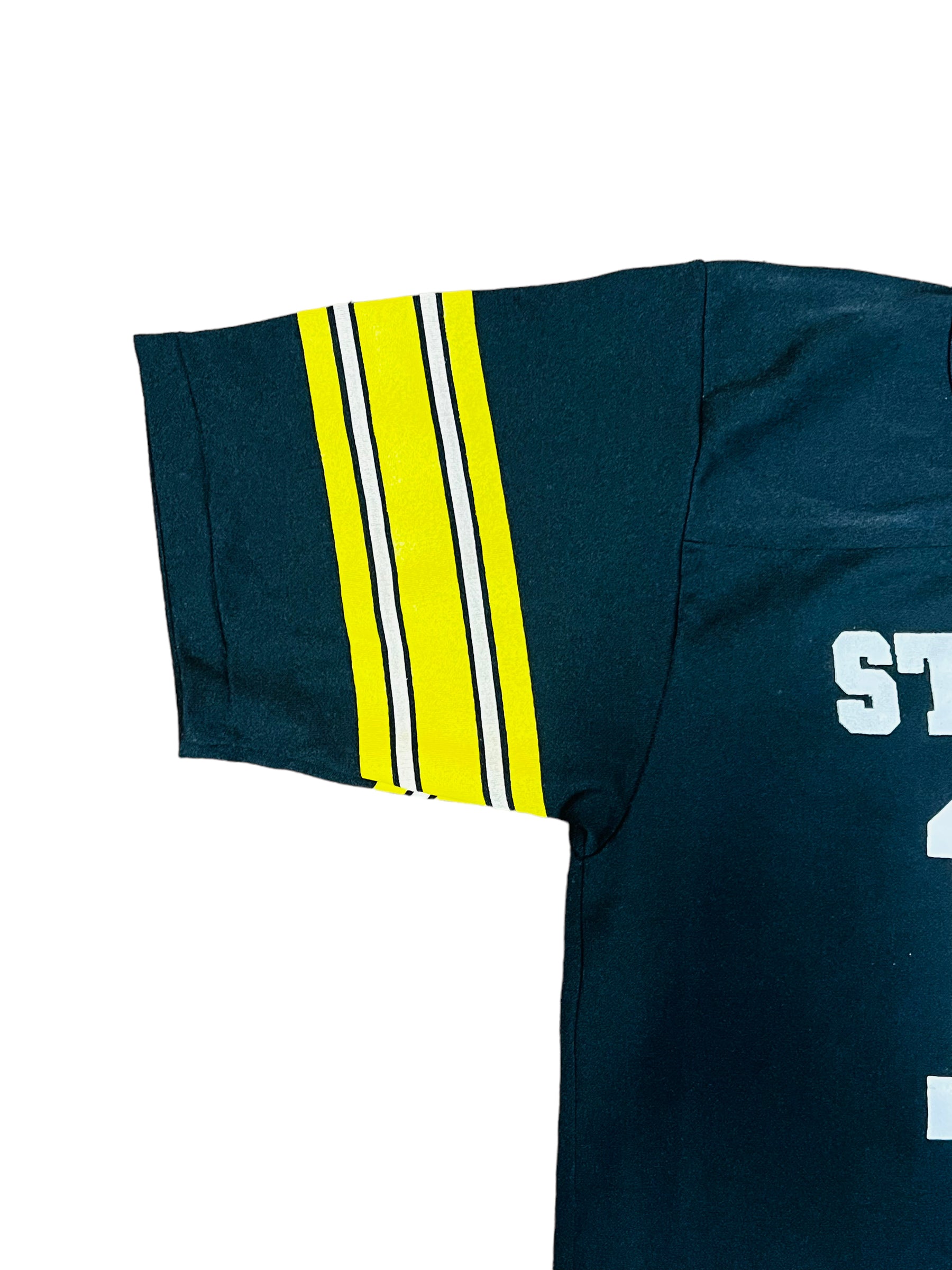 80s Pittsburg Steelers Football Jersey t-shirt Medium - The