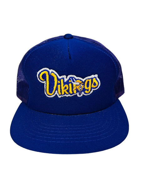 RANDY MOSS MINNESOTA VIKINGS VINTAGE 1990'S STARTER JERSEY ADULT 52 - Bucks  County Baseball Co.
