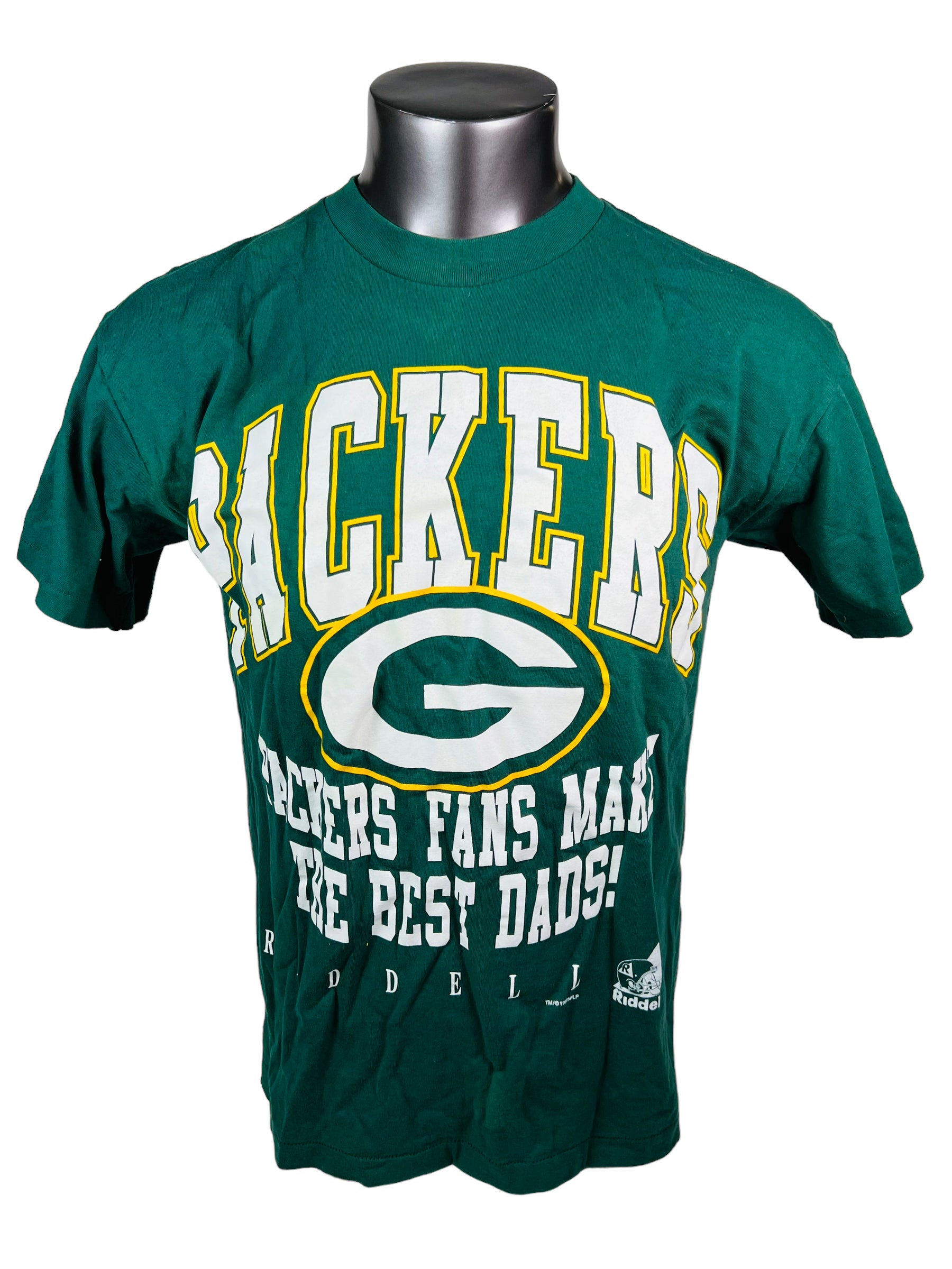 47 Brand Green Bay Packers T-Shirt (Gray)