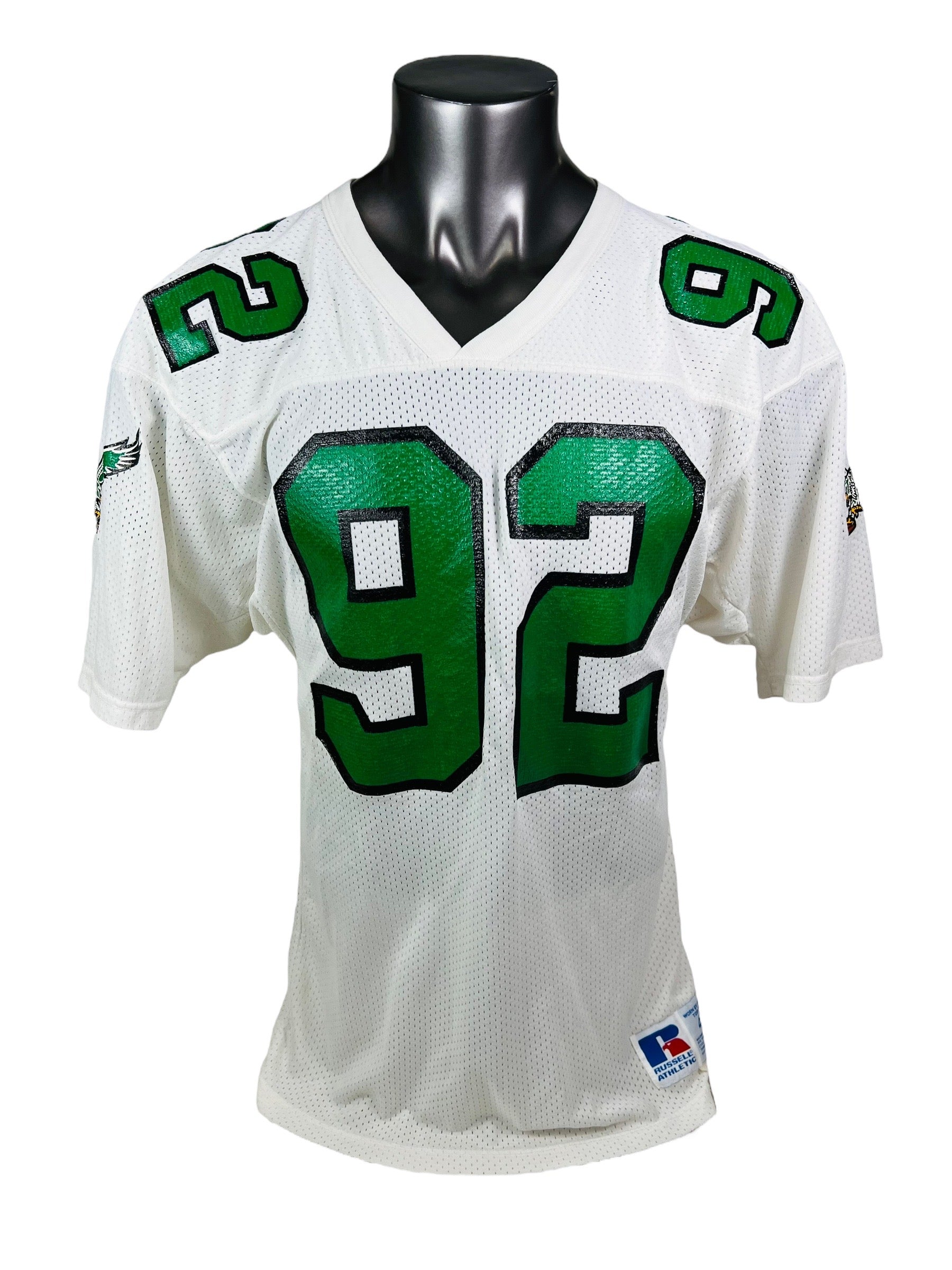reggie white eagles jersey youth