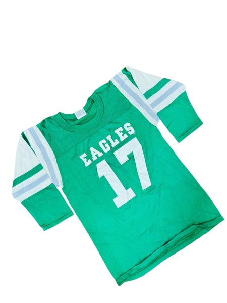 HAROLD CARMICHAEL PHILADELPHIA EAGLES VINTAGE 1980'S RAWLINGS JERSEY YOUTH MEDIUM