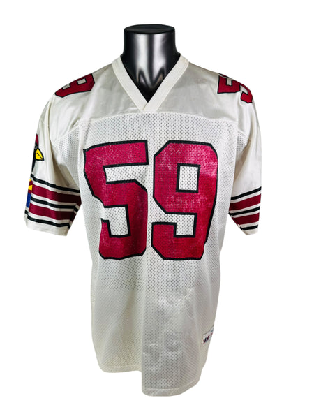 SETH JOYNER ARIZONA CARDINALS VINTAGE 1990'S LOGO ATHLETIC JERSEY ADULT XL