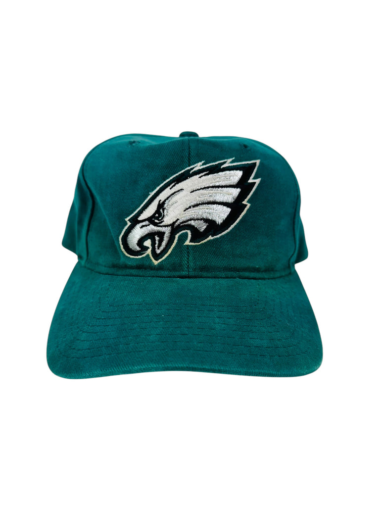 PHILADELPHIA EAGLES VINTAGE 1990'S STARTER SNAPBACK ADULT HAT