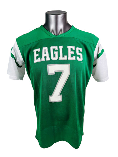 RON JAWORSKI PHILADELPHIA EAGLES VINTAGE 1980'S RAWLINGS JERSEY ADULT LARGE