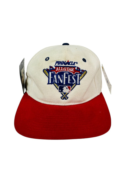 PHILADELPHIA 1996 MLB ALL-STAR GAME FAN FEST STARTER SNAPBACK ADULT HAT