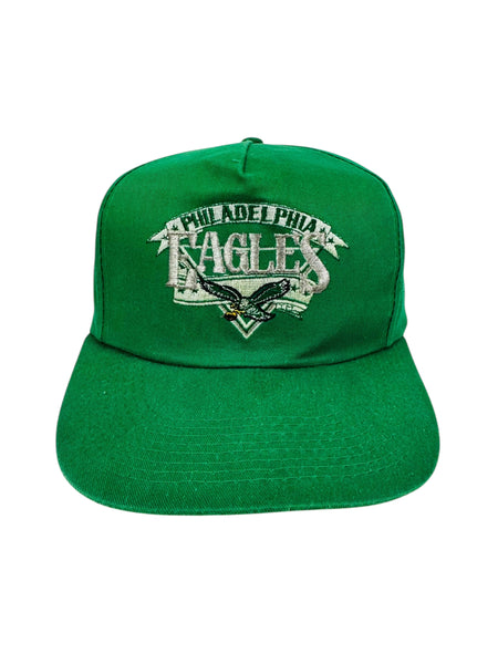 PHILADELPHIA EAGLES VINTAGE 1990'S SNAPBACK ADULT HAT