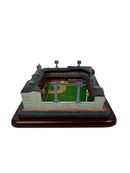 SHIBE PARK PHILADELPHIA ATHLETICS & PHILLIES VINTAGE 2000'S DANBURY MINT BALLPARK STATUE