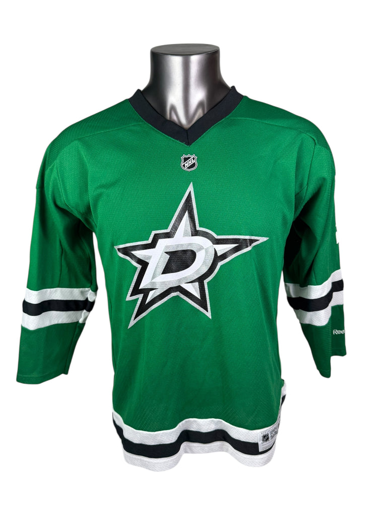 TYLER SEGUIN DALLAS STARS VINTAGE 2010'S REEBOK JERSEY YOUTH LARGE / XL