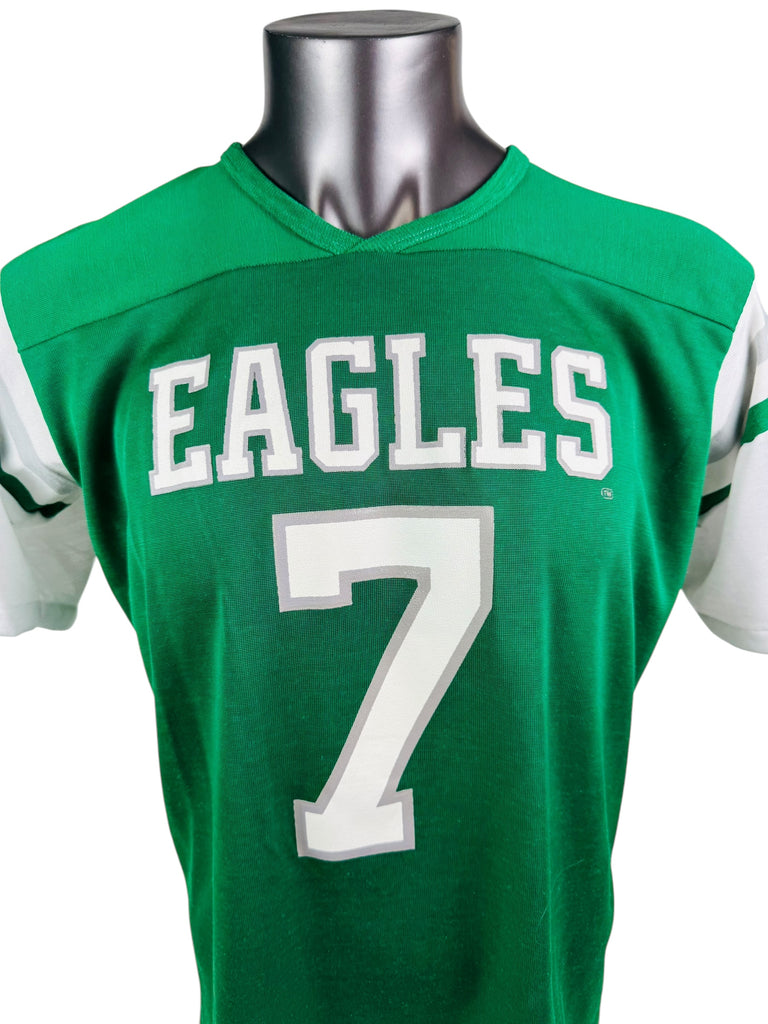 RON JAWORSKI PHILADELPHIA EAGLES VINTAGE 1980'S RAWLINGS JERSEY ADULT LARGE