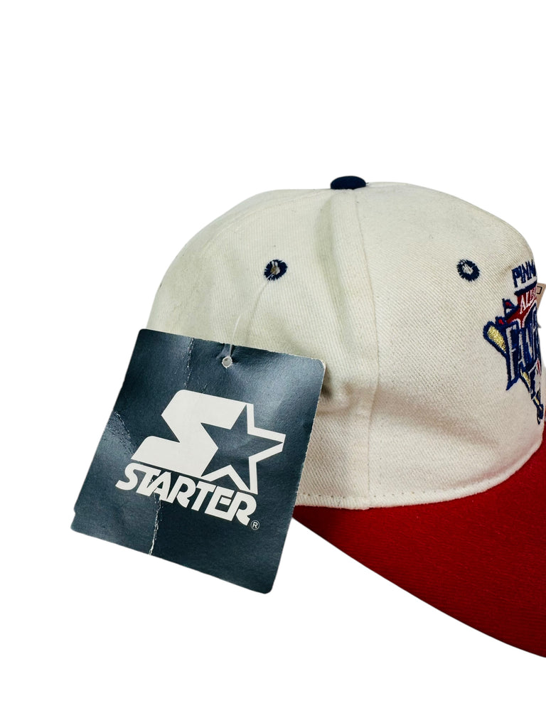 PHILADELPHIA 1996 MLB ALL-STAR GAME FAN FEST STARTER SNAPBACK ADULT HAT
