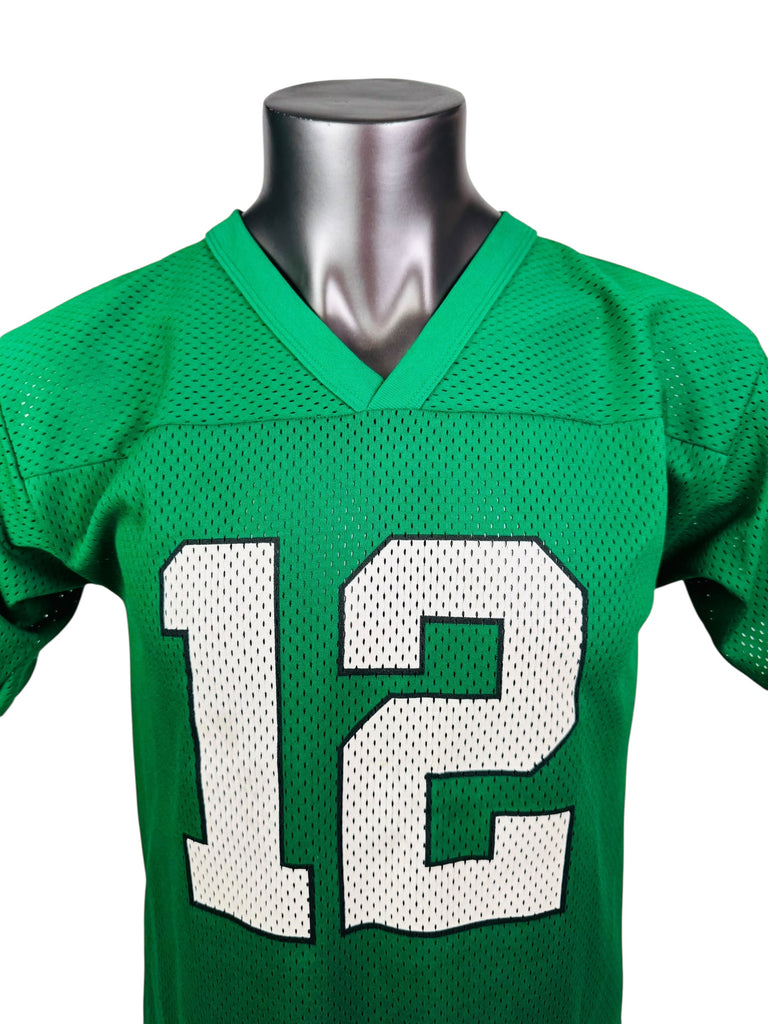 RANDALL CUNNINGHAM PHILADELPHIA EAGLES VINTAGE 1990'S LOGO 7 JERSEY YOUTH XL