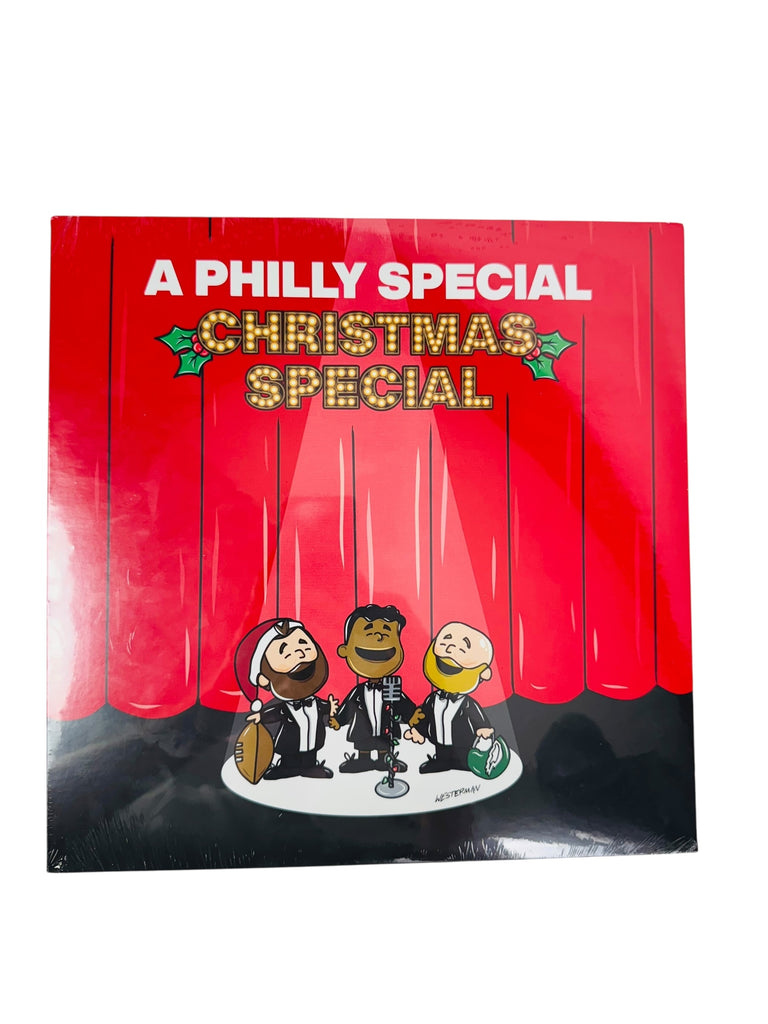 A PHILLY SPECIAL CHRISTMAS SPECIAL ALBUM