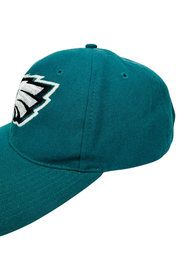 PHILADELPHIA EAGLES VINTAGE 2000'S TWINS SNAPBACK ADULT HAT