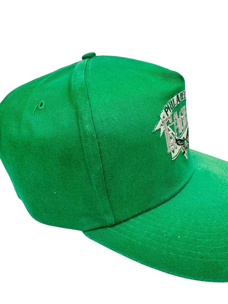 PHILADELPHIA EAGLES VINTAGE 1990'S SNAPBACK ADULT HAT